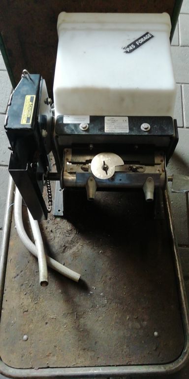 Gandy P45 Forage Granulaatdoseerapparaat