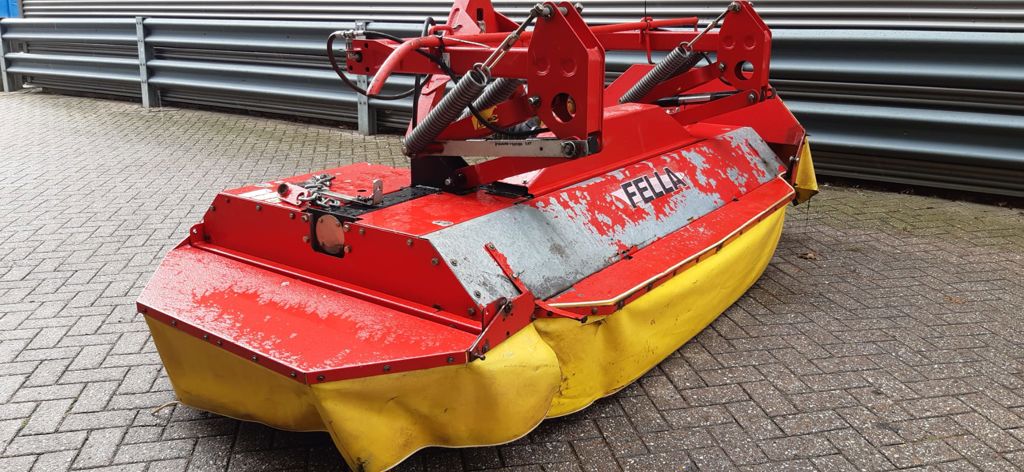 Fella KM 310 FZ front trommelmaaier