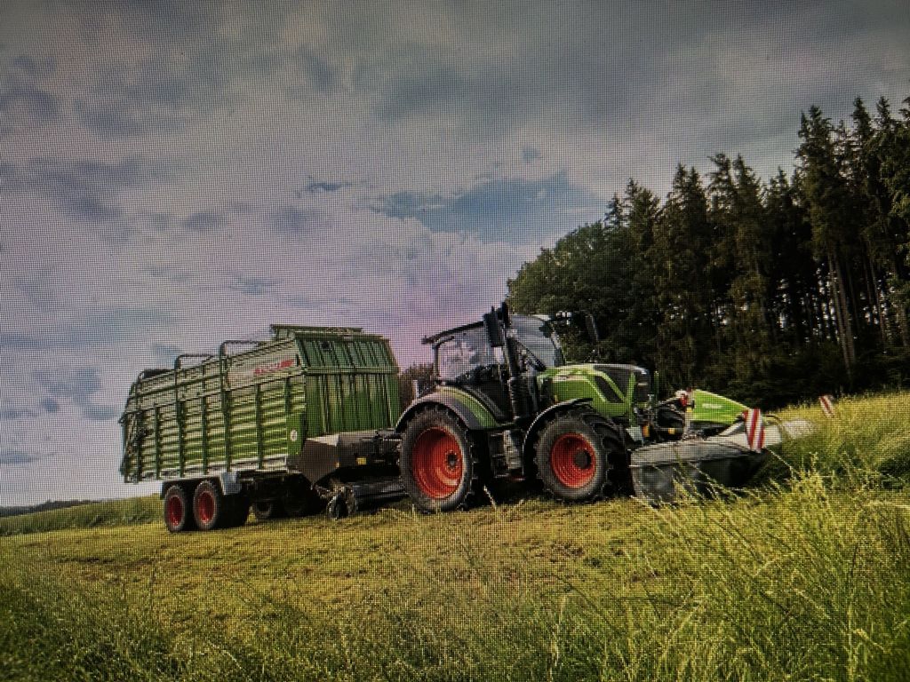 Fendt Cutter 2940 FVP