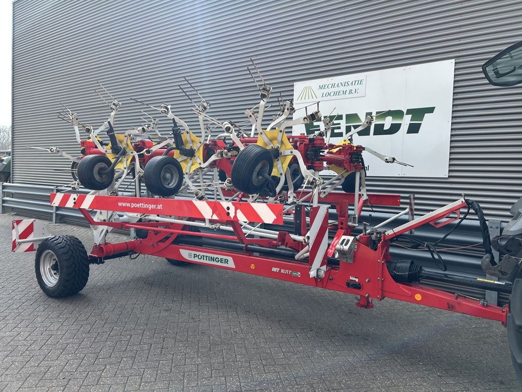 Pottinger schudder HIT 10.11T