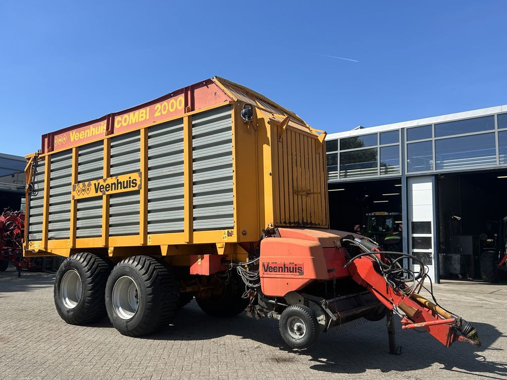 Veenhuis Combi 2000