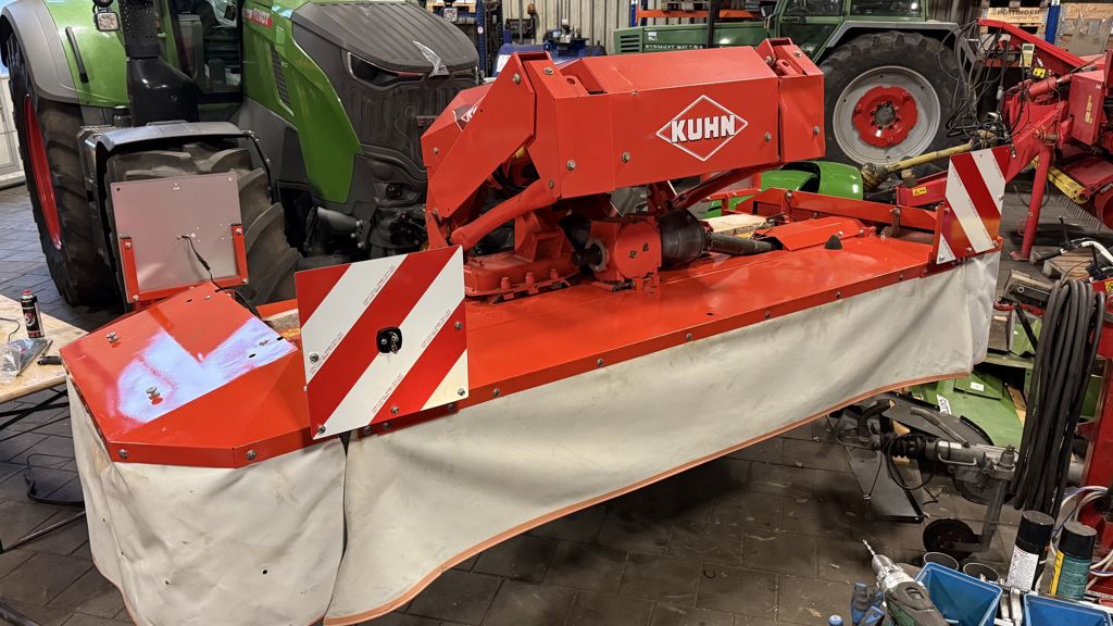 Kuhn FC313-F frontmaaier