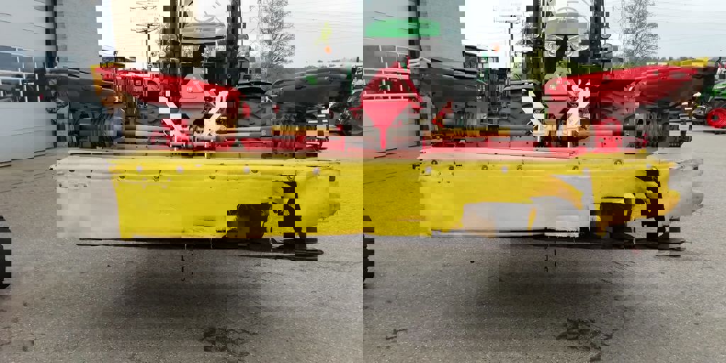 Pottinger Frontmaaier zonder kneuzer