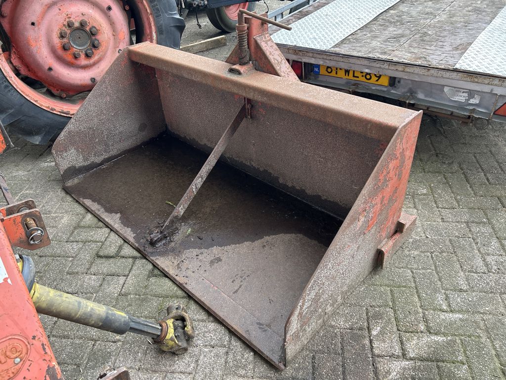 Jako Grondbak 180cm