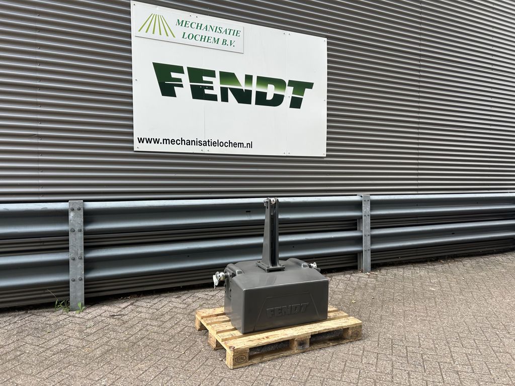 Fendt Frontgewicht 1250kg
