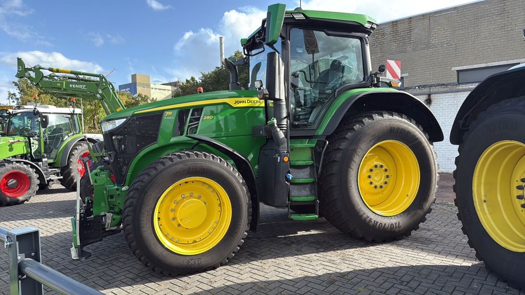 John Deere 7R290 Auto Power