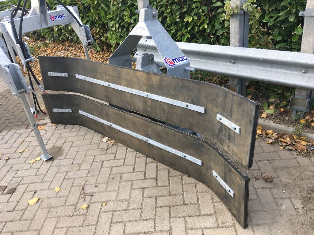 Qmac Rubberschuif uit voorraad