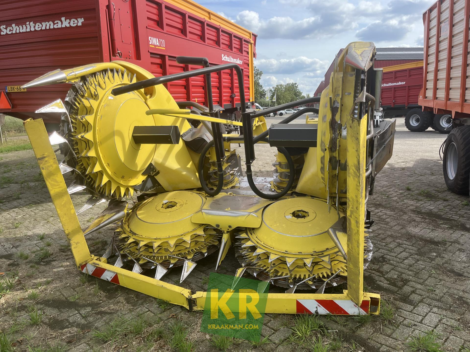 Kemper 460 Plus maisbek (LIE) #248325