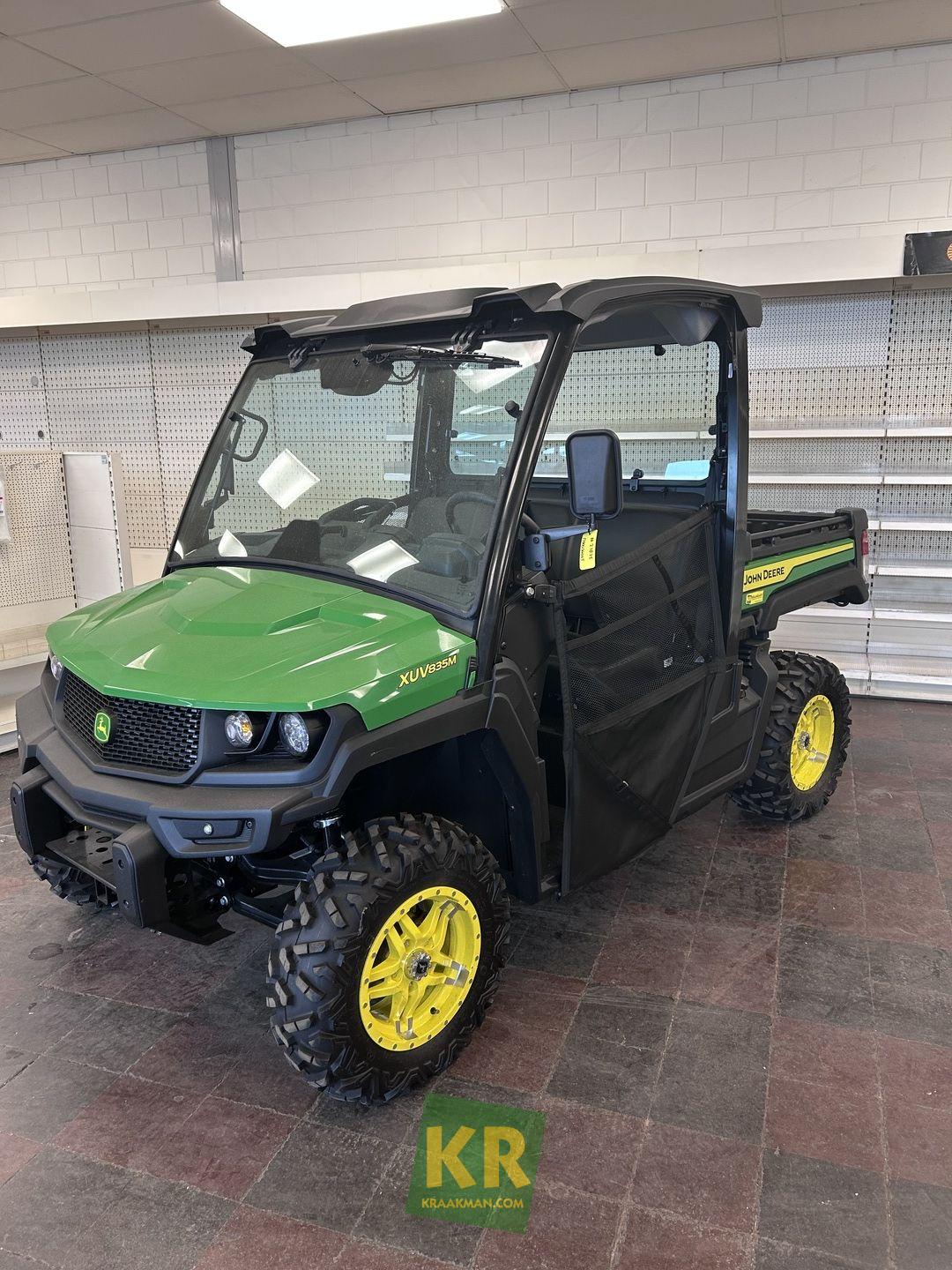 John Deere XUV835M (LIE) #27875