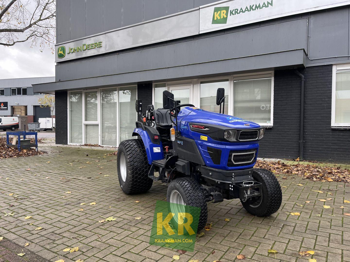 Farmtrac Tractor, compact Overig (WD)  #39432