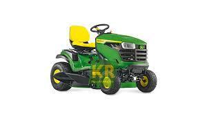 John Deere Zitmaaier / tuintrekker X127 (LH)  #688718