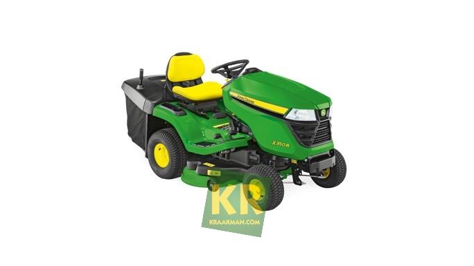 John Deere Zitmaaier / tuintrekker X350R (EL)  #691990