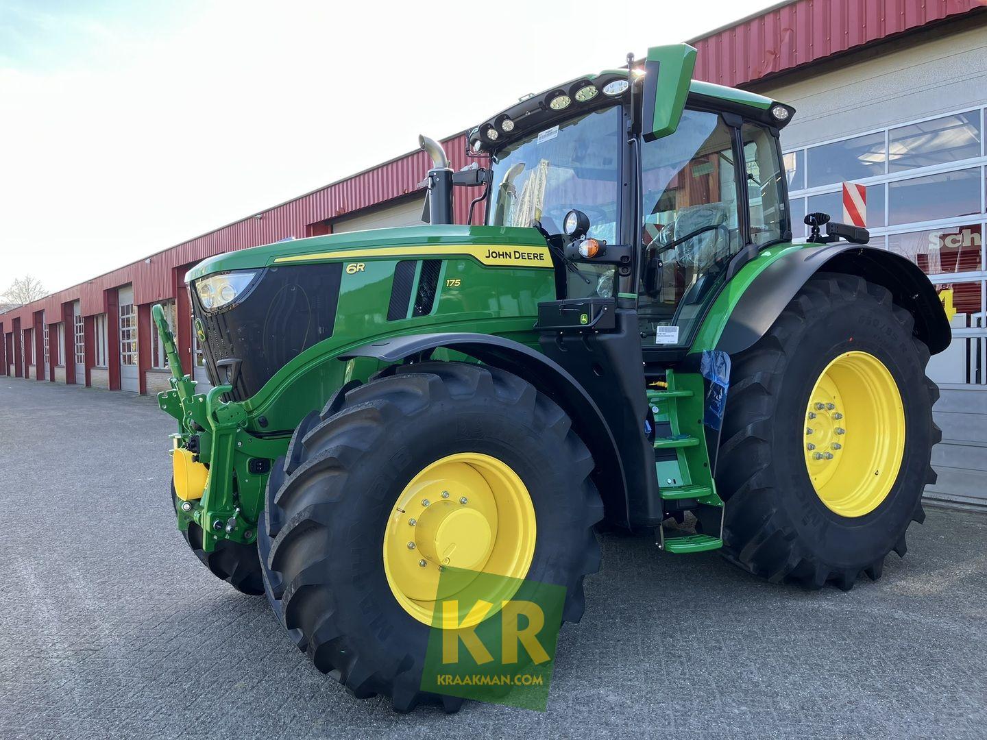 John Deere Tractor 6R 175 (LH)  #693684