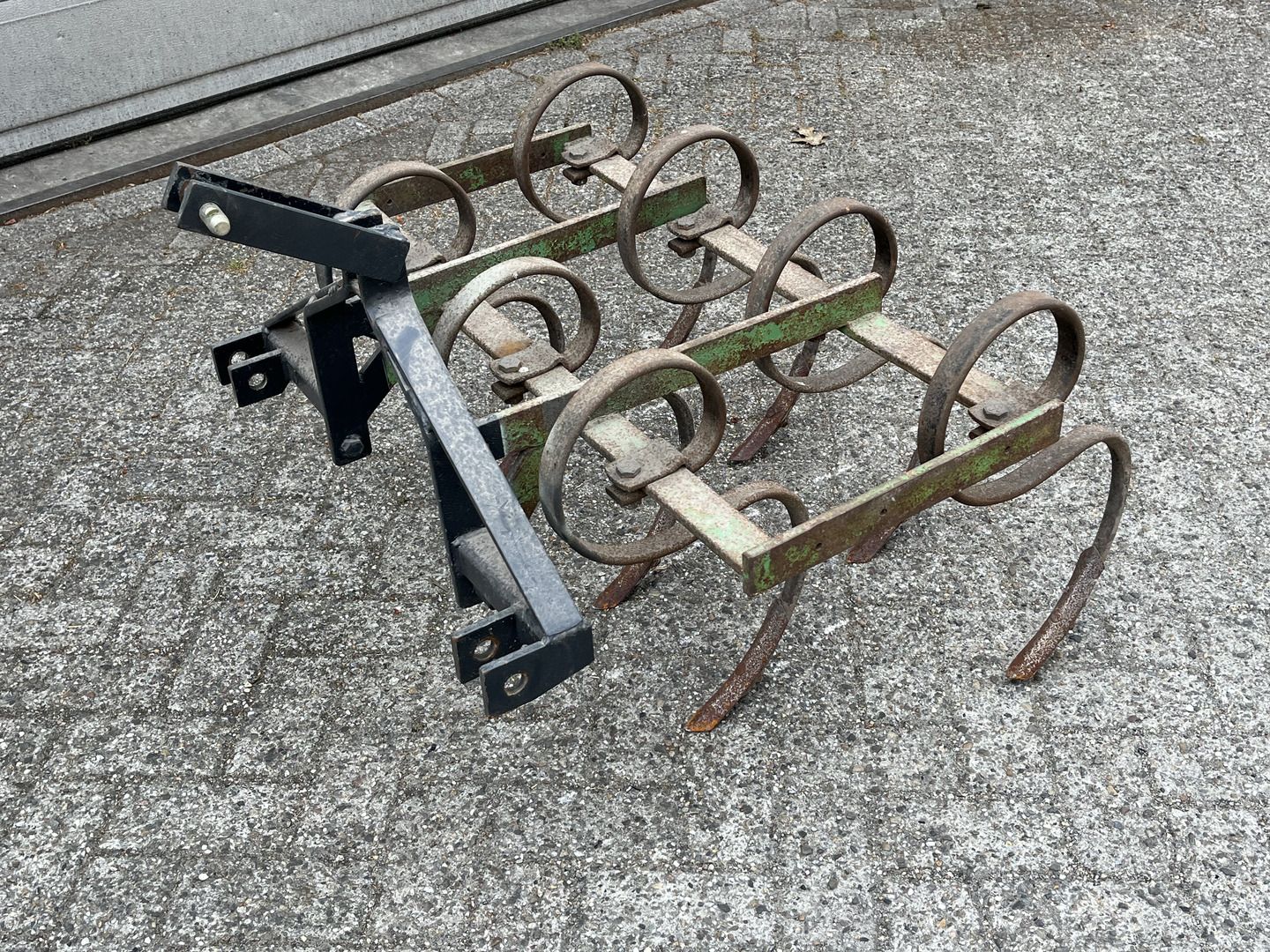 Triltandcultivator (LIE)  #694500