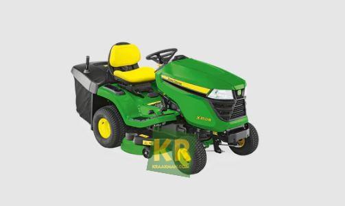 JOHN DEERE X350R ZITMAAIER 42" (LIE) #695557