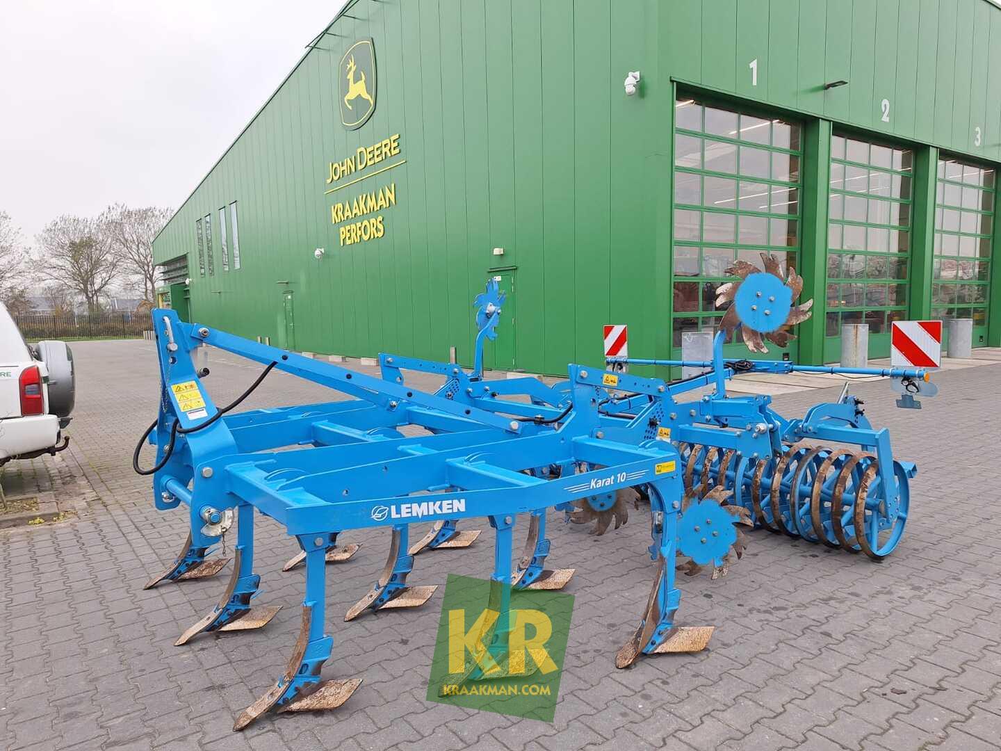 Lemken Karat 10-300 cultivator (ZAN)  #75861