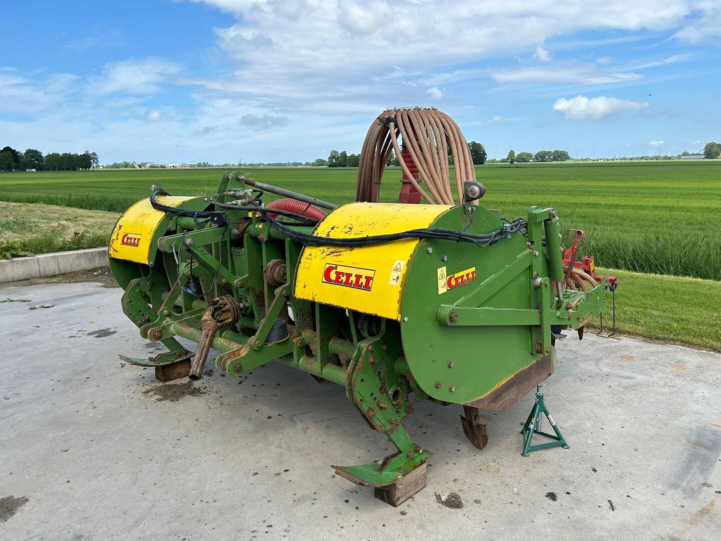 Celli combinatie (ZIJ) #764120