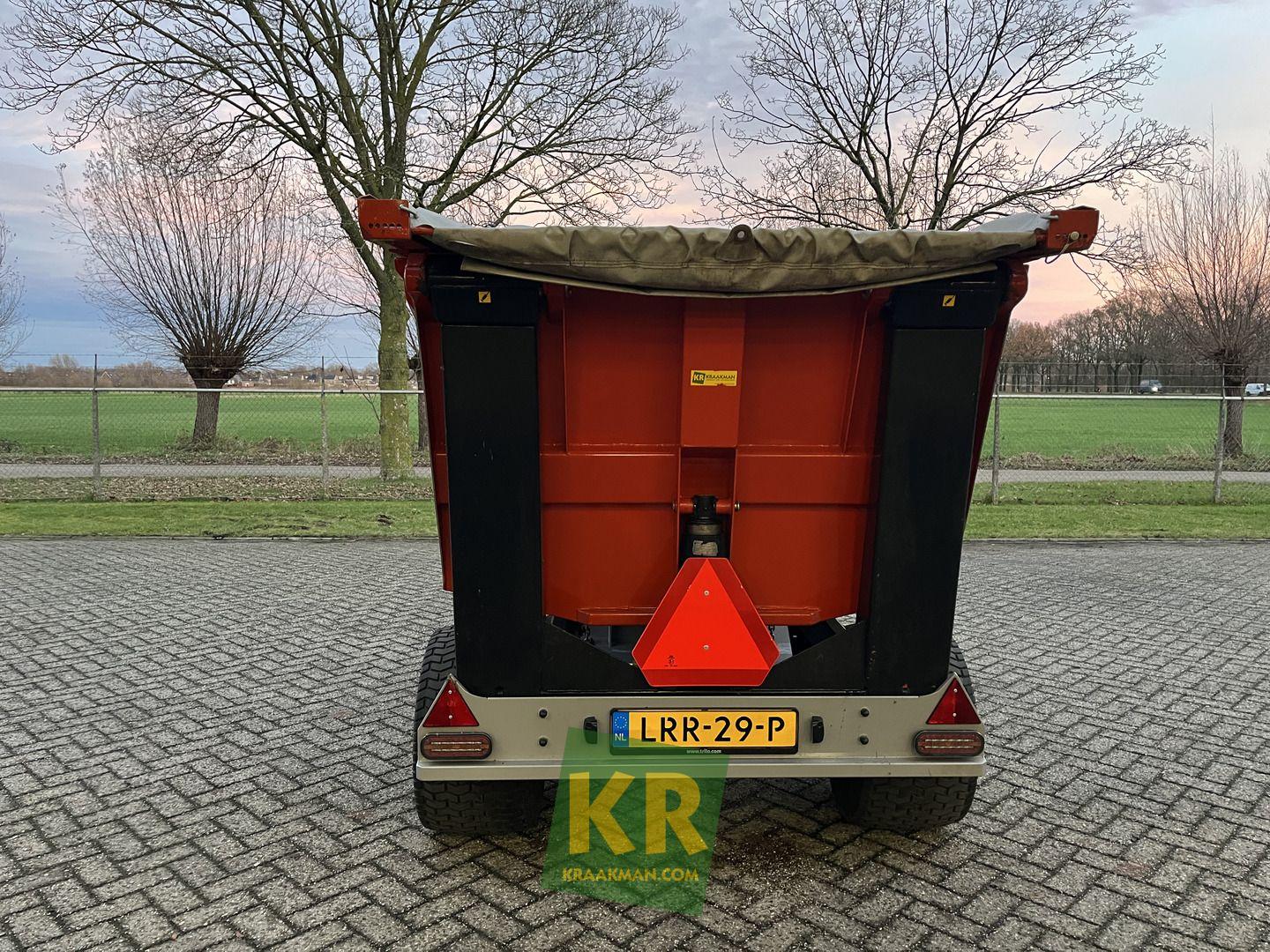 Trilo zuigwagen M3 (LIE)  #775927