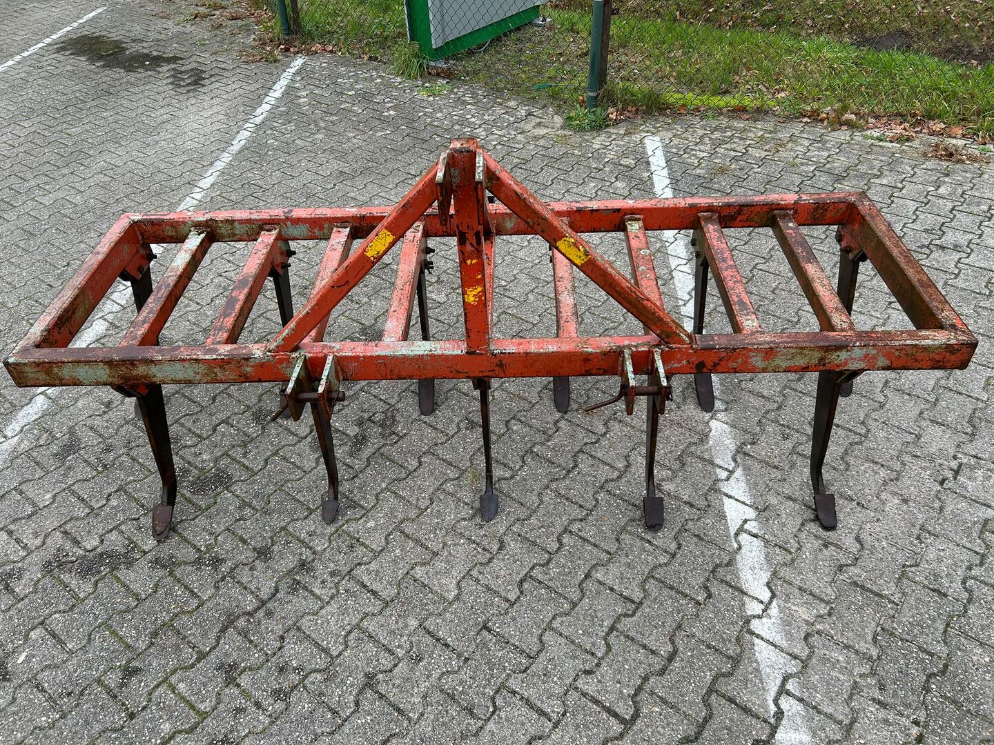 Evers 11 tands (BRU)  #776608