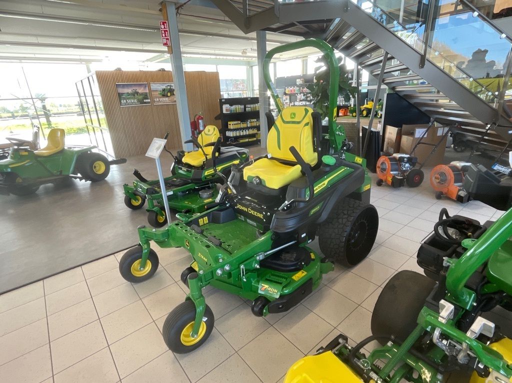 JOHN DEERE Z994R INCL 54SD MAAIDEK (HIL)  #780861